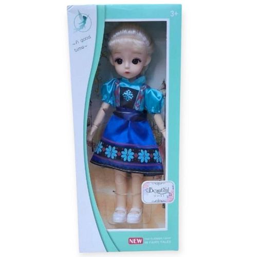 product_image_name-Generic- Princess Collection Dolls For Girls Toy For Kids & Girls 3 Years Old and Up-1