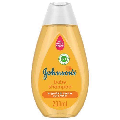 Buy Johnson's Baby Shampoo - 200ml in Egypt