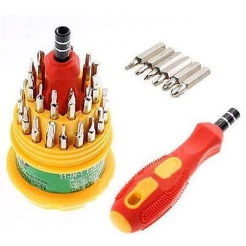 اشتري 31 Piece Screwdriver Set في مصر