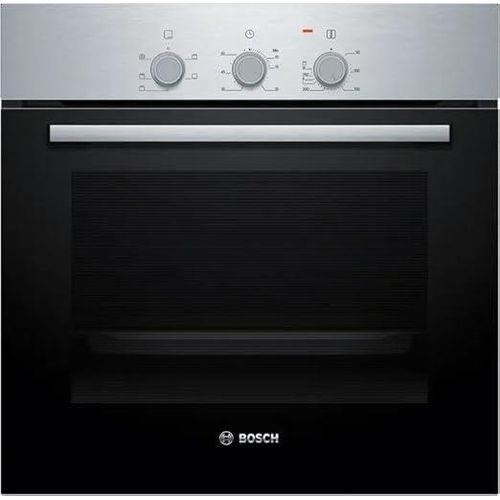product_image_name-Bosch-فرن كهربائي مدمج السلسلة 2 بسعة 71 لتر، 60 سم، من الفولاذ المقاوم للصدأ، 4 وظائف تسخين، تنظيف هيدروليكي، مروحة هواء ساخن – HBF011BR0T-1
