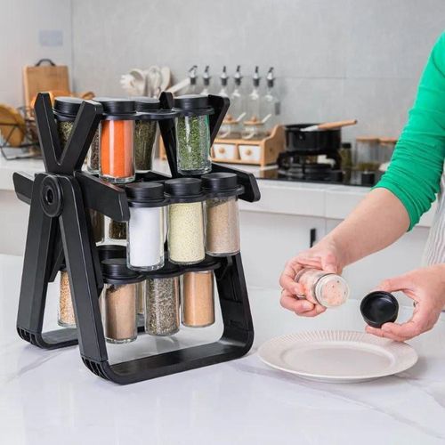 Generic Rotating Spice rack - image 2