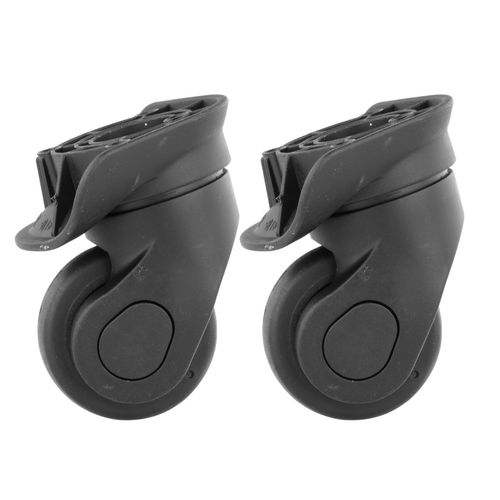 Luggage wheel replacement parts clearance