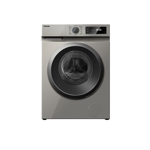 Buy Toshiba FRONT LOAD WASHING MACHINE WITH15' QUICK WASH -7KG - TWBJ80S2EGSK in Egypt