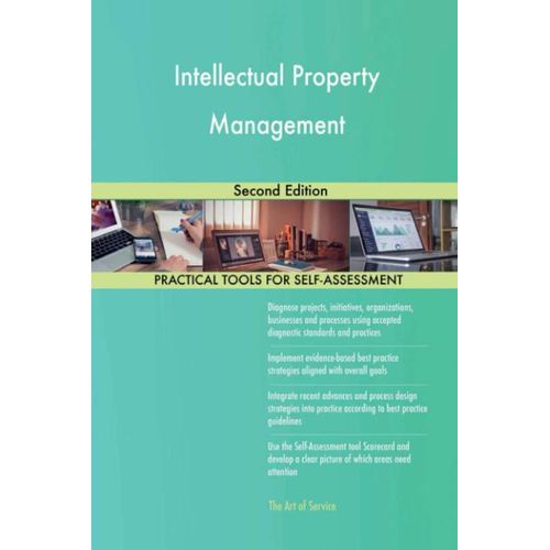 Generic Intellectual Property Management Second Edition