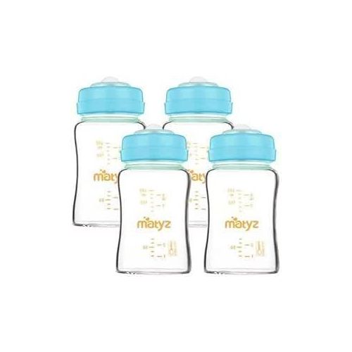 Generic bottle 4 (150 ml) + nipples