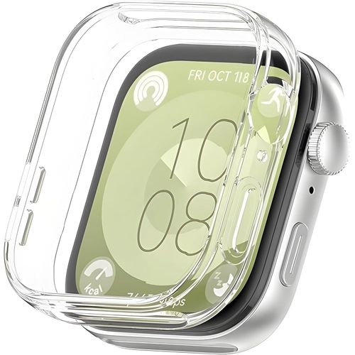 product_image_name-Generic-Next Store 2 Pack Soft Durable Quick Release Replacement Strap + TPU Full Protective Case Cover Compatible with Huawei Watch Fit 3-3