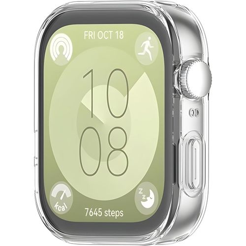 product_image_name-Generic-Next Store 2 Pack Soft Durable Quick Release Replacement Strap + TPU Full Protective Case Cover Compatible with Huawei Watch Fit 3-4