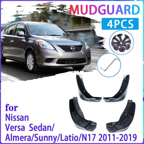 2011 nissan versa shop accessories