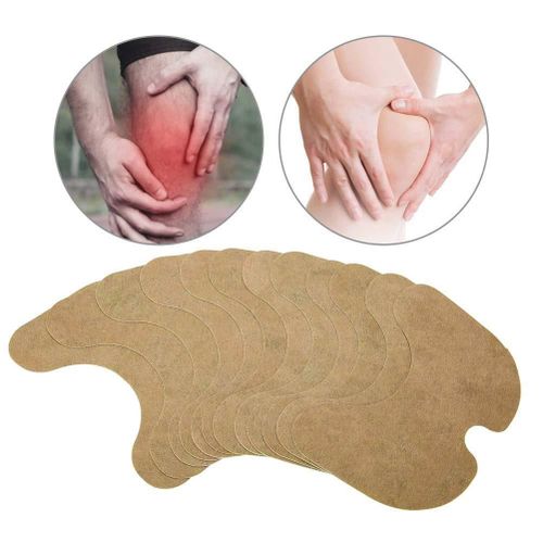 26 PCS Natural Knee Patch, Knee Joint Patches, Relief Patch for  Knee,Warming Herbal Patches for Knee Patch Paste Long Lasting Relief of  Joint