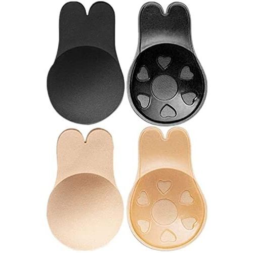 Generic Silicone Cover Stickers Adhesive Breast Lift Push Up Bra