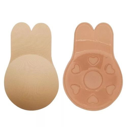 Generic Silicone Cover Stickers Adhesive Breast Lift Push Up Bra Rabbit @  Best Price Online