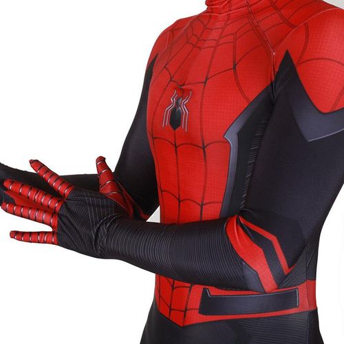 Shop Generic Peter Parker Adult Kids Spider Man Far From Home Cos Costume Spiderman Bodysuit Jumia Egypt