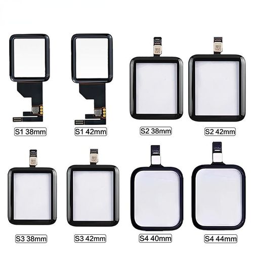 Generic NOHON Touch Screen For Apple Watch Series 1 2 3 4 LCD Front Glass Sensor Outer Panel Cover For iWatch S1 S2 S3 S4 38mm 40mm 42mm Best Price Online Jumia Egypt