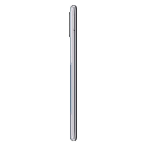 Samsung Galaxy A71 - 6.7-inch 128GB/8GB Dual SIM 4G Mobile Phone - Prism Crush Silver