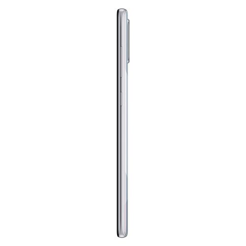 Samsung Galaxy A71 - 6.7-inch 128GB/8GB Dual SIM 4G Mobile Phone - Prism Crush Silver