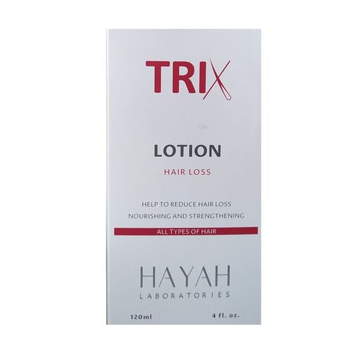 Buy Trix Anti Hair Loss Lotion - For All Hair Types - 120ml in Egypt
