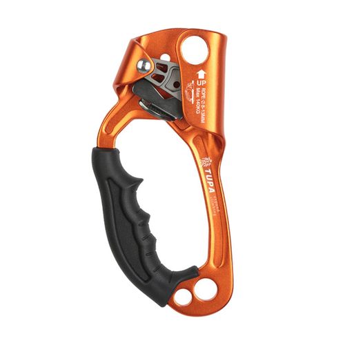 Ascender Light Ergonomic Durable for Rappelling Gear