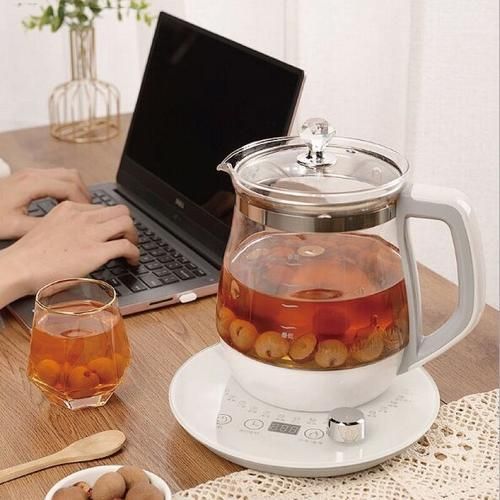 Health Pot Automatic Glass Multifunctional Tea Cooker Electric