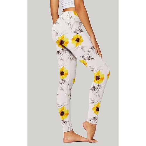 Buy online Mid Rise Printed Legging from Capris & Leggings for Women by De  Moza for ₹619 at 52% off | 2024 Limeroad.com