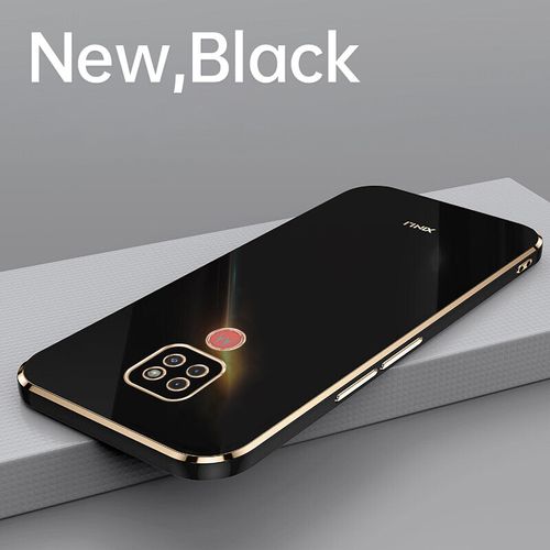 Case for Motorola Moto G9 Play Back Cover Luxury 6D Plating