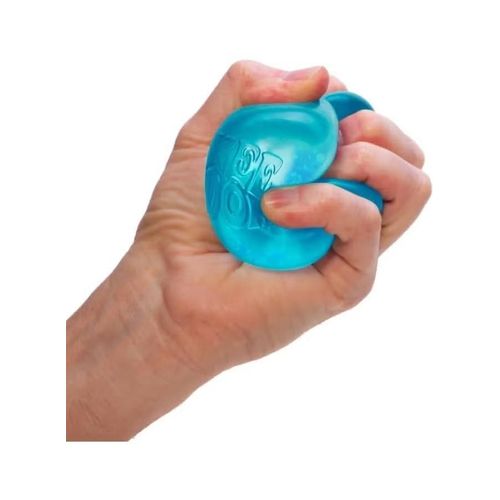 Generic Nice Cube - Sensory Squeeze Toy with Super Solid Squish - 2.25 Cube - image 2