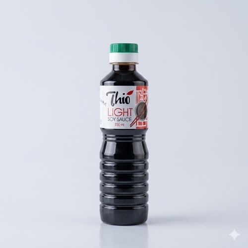 Generic ثيو صويا صوص فاتح 330 ملل - image 2