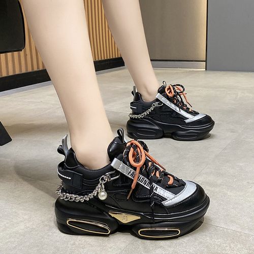 Sneakers Autumn Children Tennis Shoes Cute Bear Kids For Girls Korean Style  Fashion Sports Casual Boys Chunky 230923 From Zhao08, $14.25 | DHgate.Com