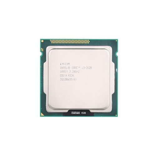 Generic Intel Core i3 2120 Dual Core Processor 3.3GHz 3MB Cache LGA 1155 Used Second Handed Best Price Online Jumia Egypt