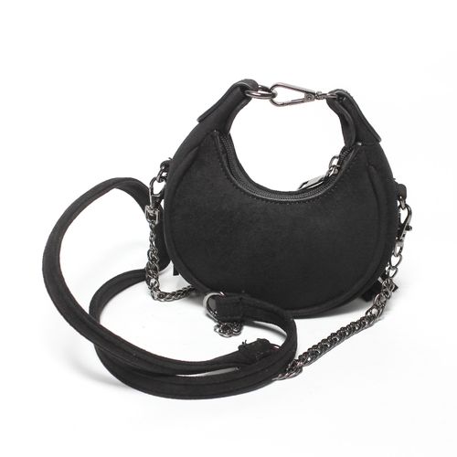 product_image_name-Glitter-شنطة يد حريمي بذراع كروس من جليتر - أسود-3