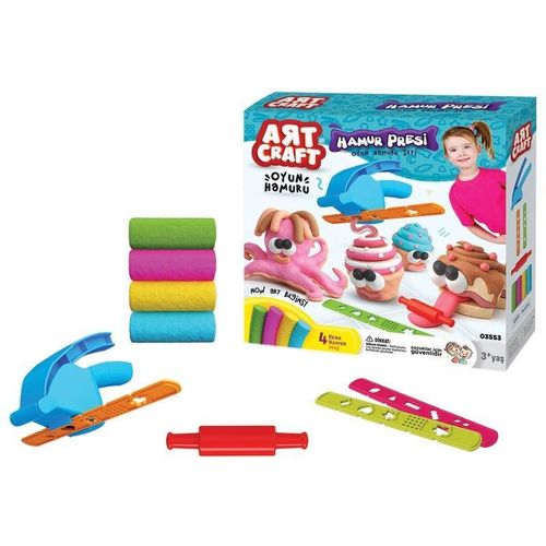 product_image_name-Generic-Dede - Art Craft CupCake Set - 03553-1