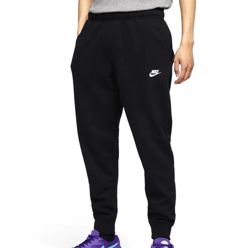 Nike Nike Club French Terry Trackpants Black