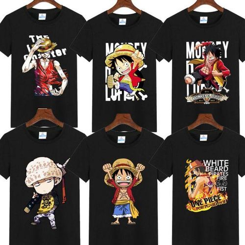 Best Sellers  Straw Hat Family One Piece Anime Shirt