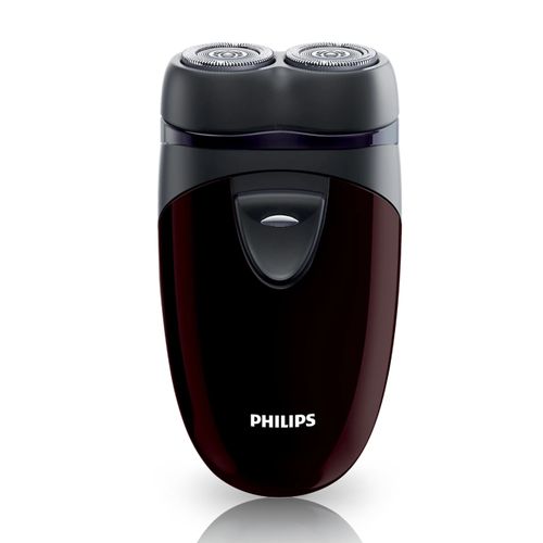product_image_name-Philips-ماكينة حلاقة كهربائية للرجال بدون اسلاك وتعمل بالبطارية ومريحة للحمل - PQ206/18 - فيليبس-2