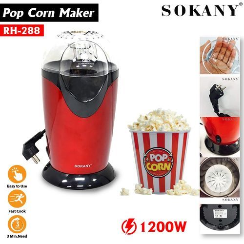machine a pop corn proline
