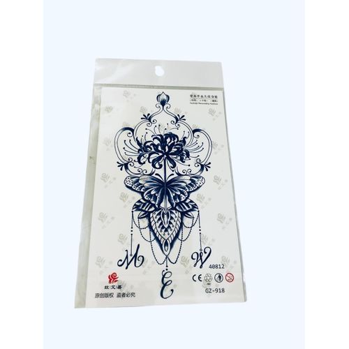 product_image_name-Generic-وشم مؤقت دائم للجسم ستيكر-2