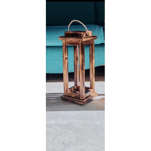 product_image_name-Generic-فانوس خشب صناعة يدوية -2