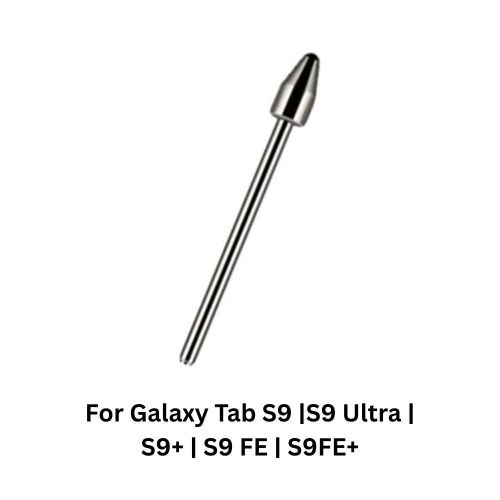 product_image_name-Generic-قطع غيار رؤوس لقلم S لأجهزة Galaxy Tab، رؤوس دقيقة من سبيكة التيتانيوم متوافقة مع قلم S لأجهزة Galaxy Tab S9 S9 Plus S9 Ultra S9 FE، مضادة للتآكل، لا تبلى، رأس واحد-1