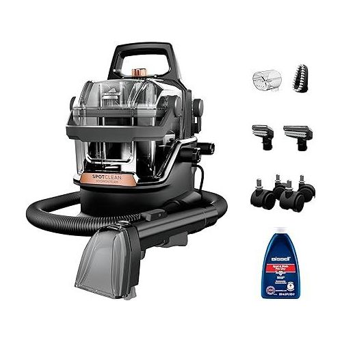 product_image_name-Bissell-جهاز تنظيف البيسل سبوت كلين هايدروستيم 3700E باللون الأسود-1