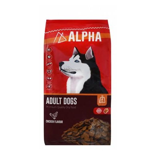 product_image_name-Alpha-Dry Food Chicken Flavor for Adult Dogs 4K-1