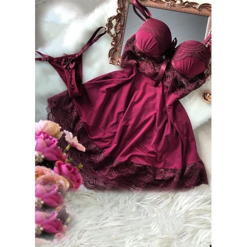 product_image_name-Generic-لانجرى طقم بيبي دول قطعتين للنساء _نبيتى-1