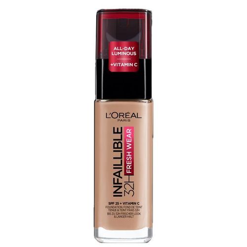 product_image_name-Generic-loreal infallible 32h fresh wear liquid foundation spf25 + vitamin c 30ml-1