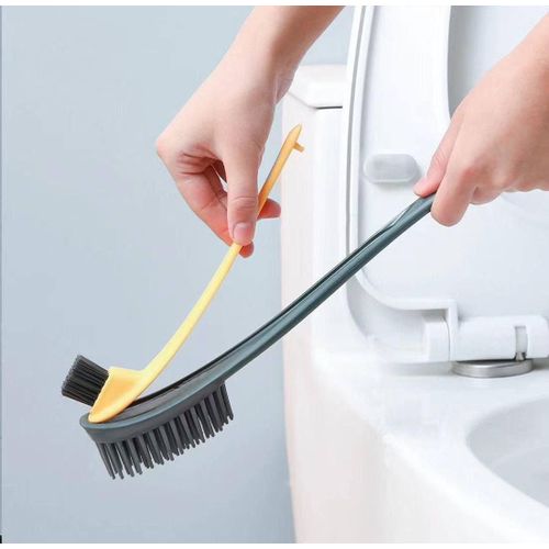 product_image_name-Generic-فرشاة تنظيف يدوية متعددة الوظائف ، مقبض طويل سهل التنظيف خامه عاليه جدا-1