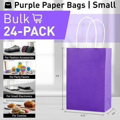 product_image_name-Generic-24 شنطه موف ورقيه  مناسبه للهدايا الصغيره والاكسسوارات مقاس صغير 15*20-3