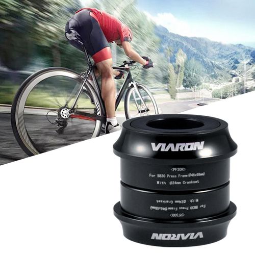 Press on sale fit crankset