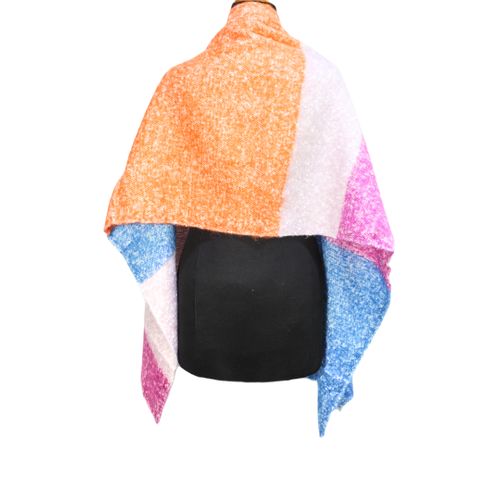 product_image_name-Glitter-Women Winter Winter Scarf - Multicolor-3
