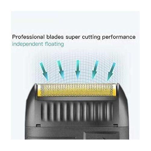 product_image_name-VGR-VGR ماكينة حلاقة ورق معدنية احترافية للرجال V-375-2