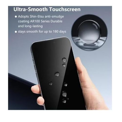 product_image_name-JOYROOM- Knight Series 2.5D Full Screen For iPhone 17 Pro Max - Clear-3