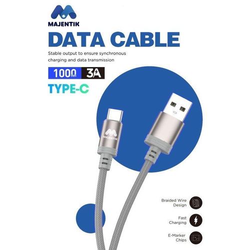 Majentik CL-019T كابل بيانات USB إلى Type-C - image 4