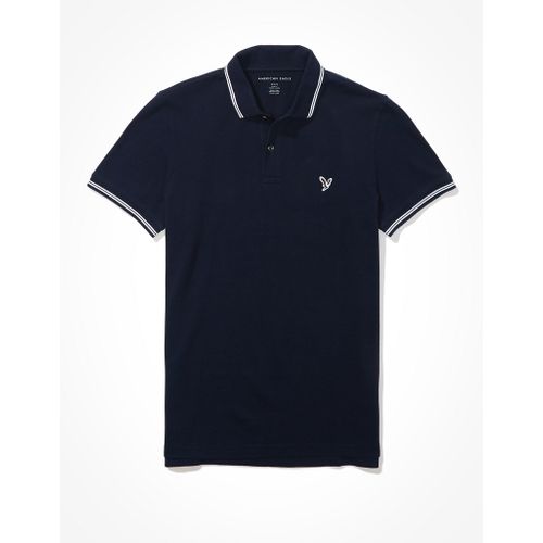 American Eagle Slim Fit Pique Polo Shirt @ Best Price Online | Jumia Egypt