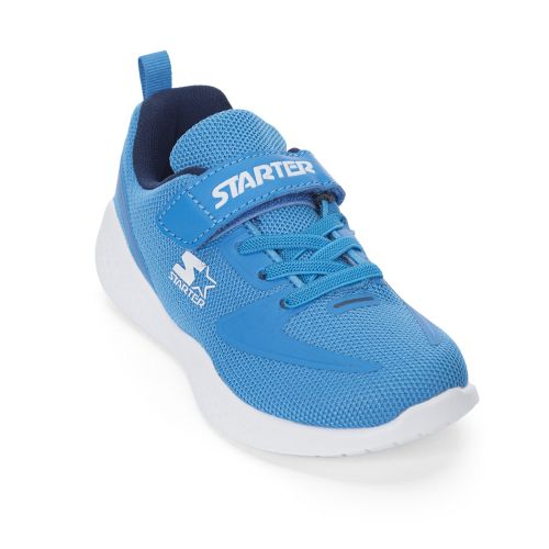 Starter Blue and White LFS 1 Mens Sneakers Blue and White Starter LFS 1  Mens Sneakers